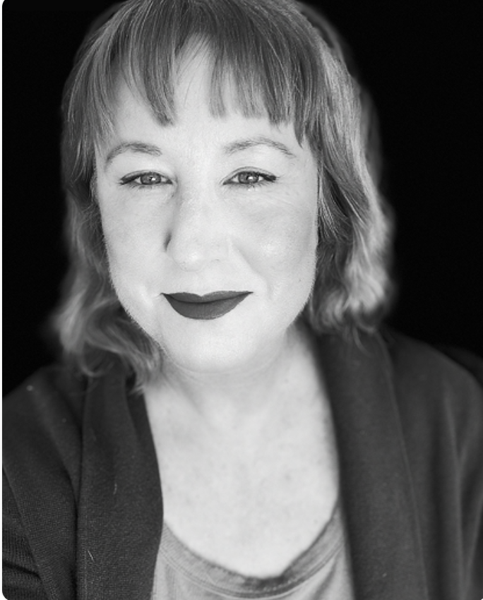 Portrait of Ellen Drewes, Founder & Design Director